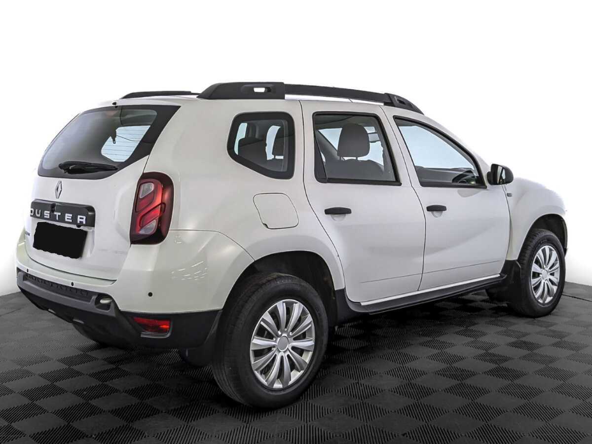 Renault Duster, 2018 Фото №5