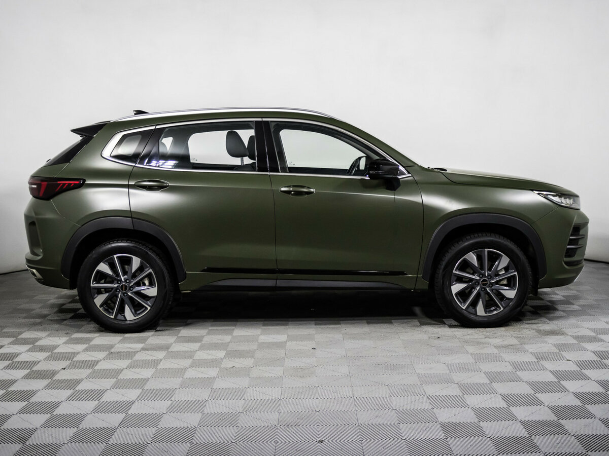 Exeed LX I Рестайлинг, 2023 Фото №4