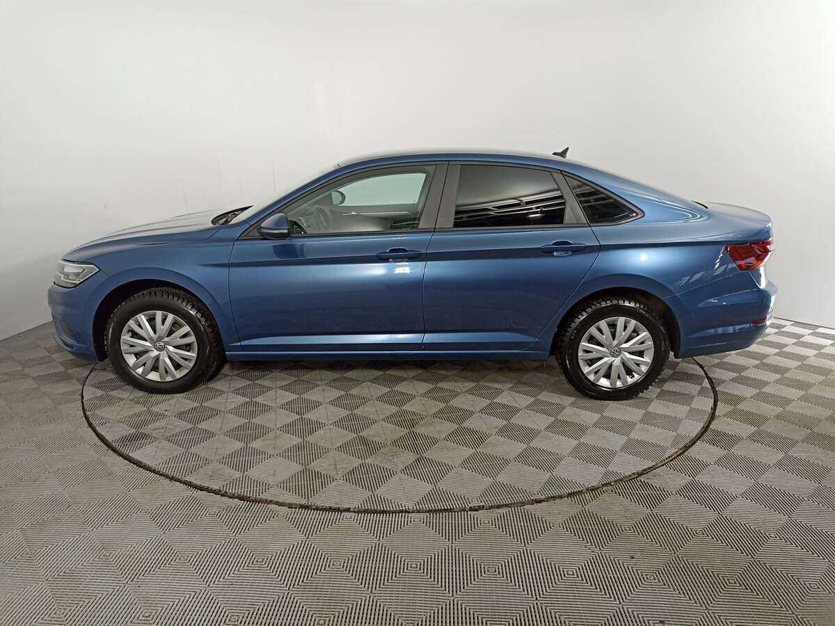 Volkswagen Jetta, 2020 Фото №8