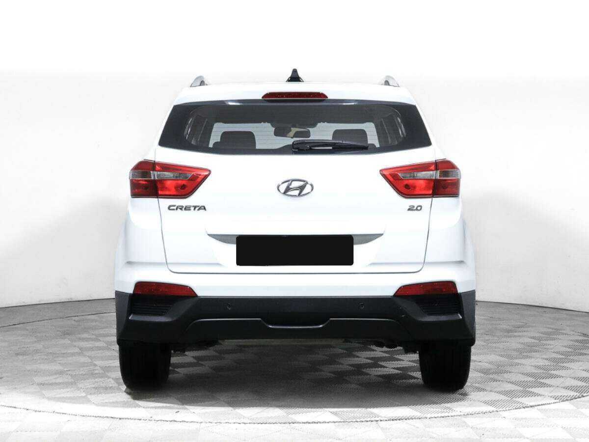 Hyundai Creta, 2019 Фото №6