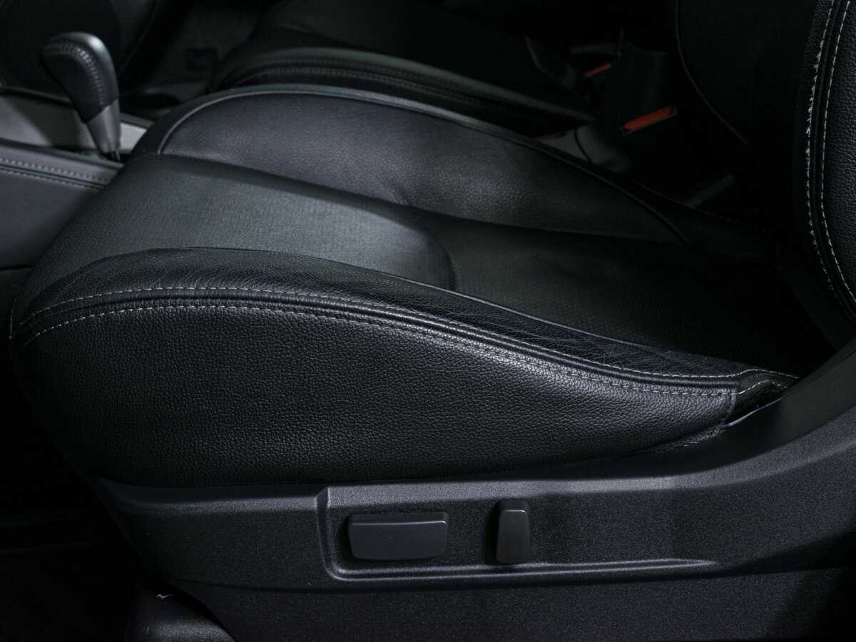 Mitsubishi ASX, 2019 Фото №15