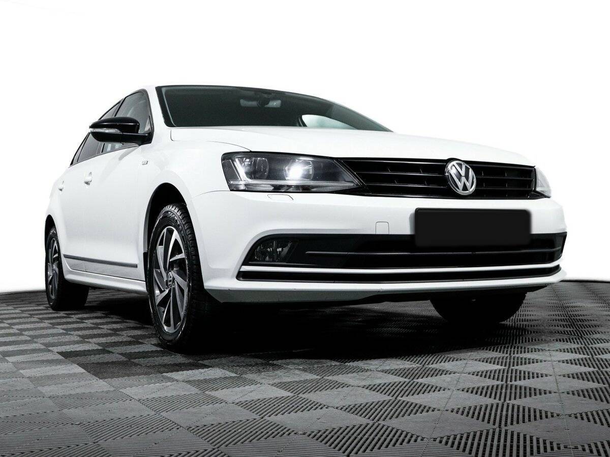 Volkswagen Jetta, 2017 Фото №19