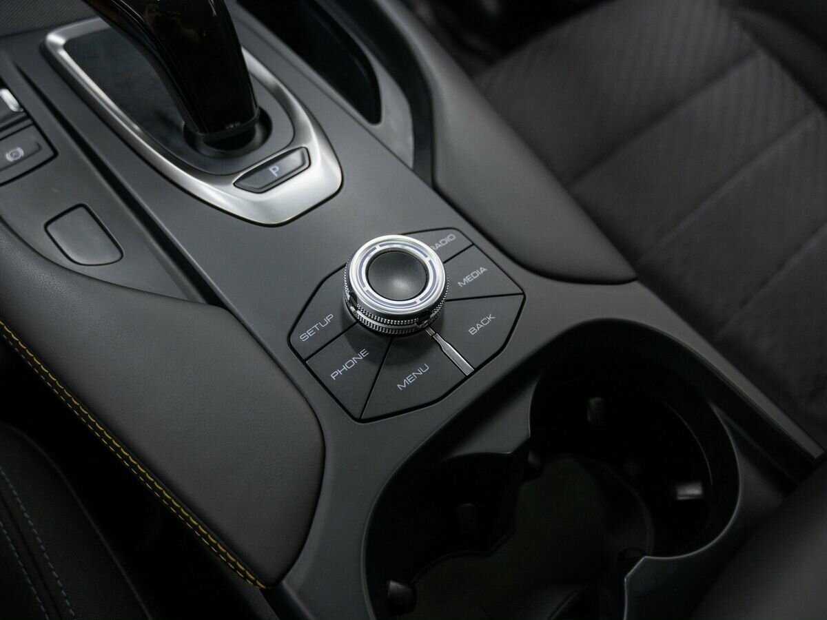 Haval F7x, 2019 Фото №19