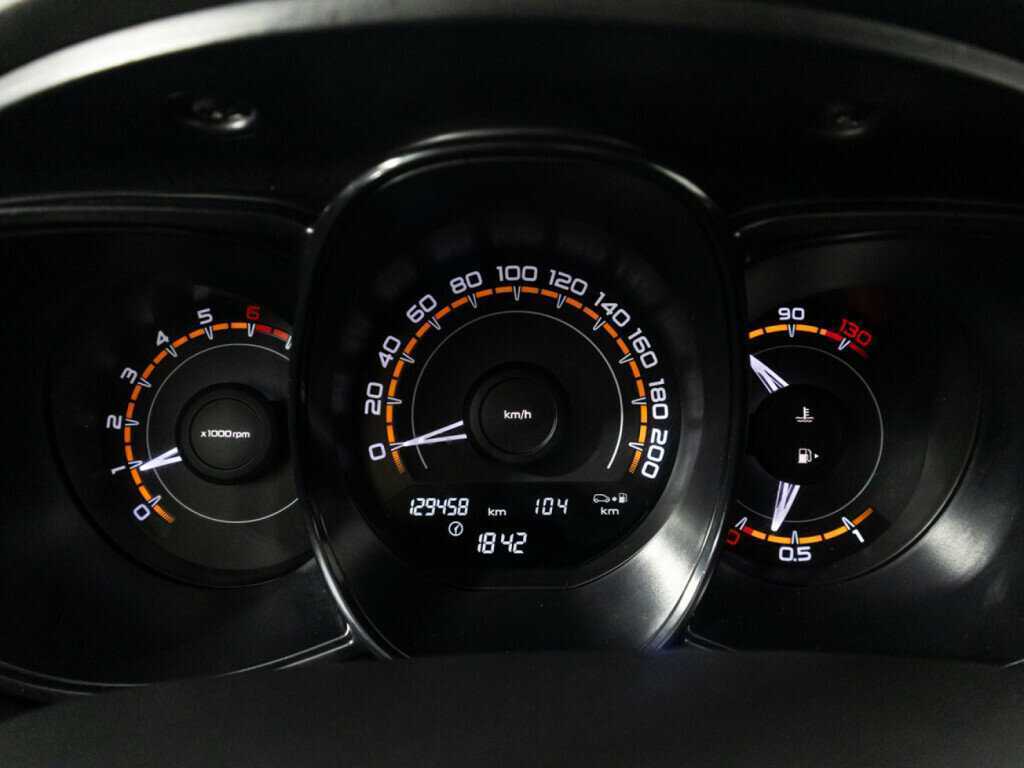 Lada (ВАЗ) Vesta, 2017 Фото №12