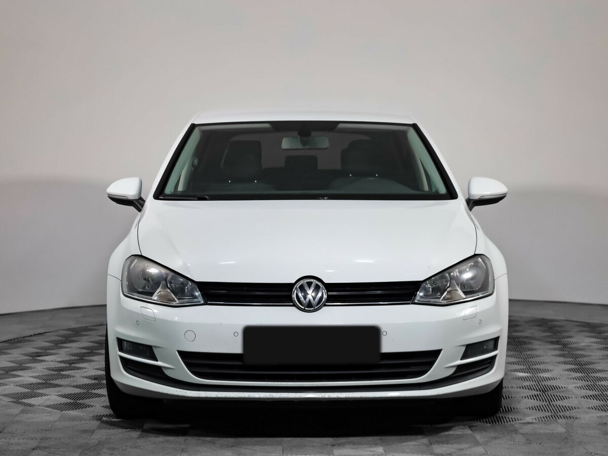 Volkswagen Golf VII, 2015 Фото №2