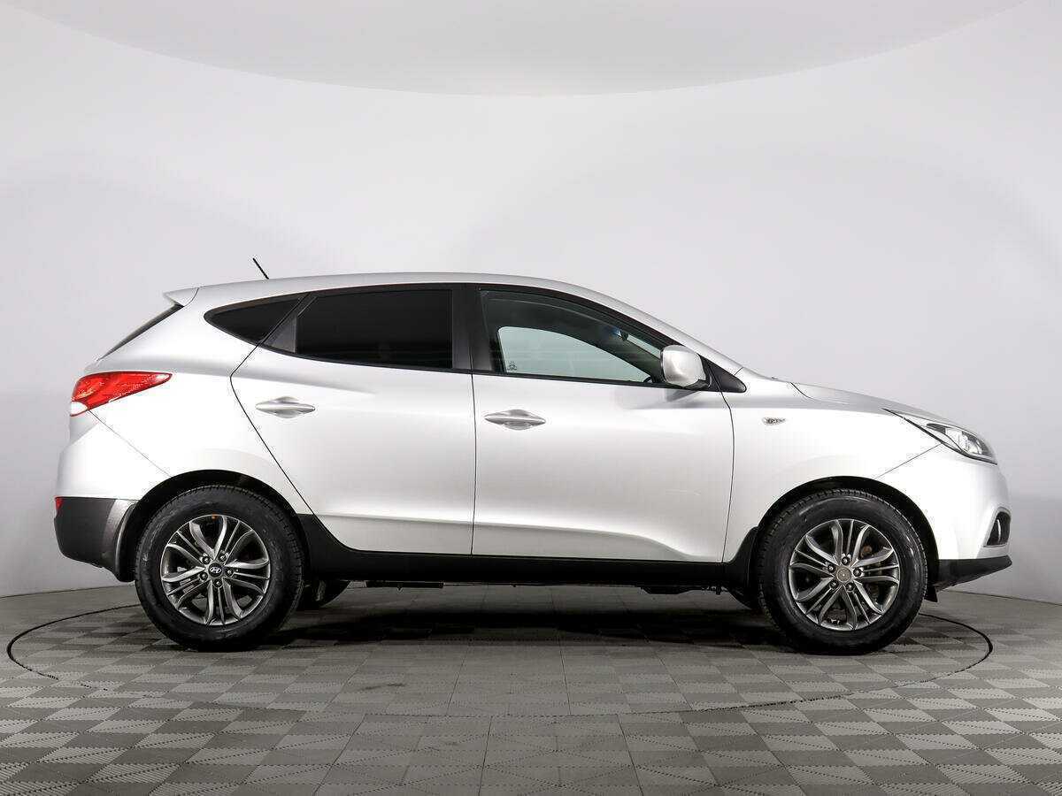 Hyundai ix35, 2014 Фото №4