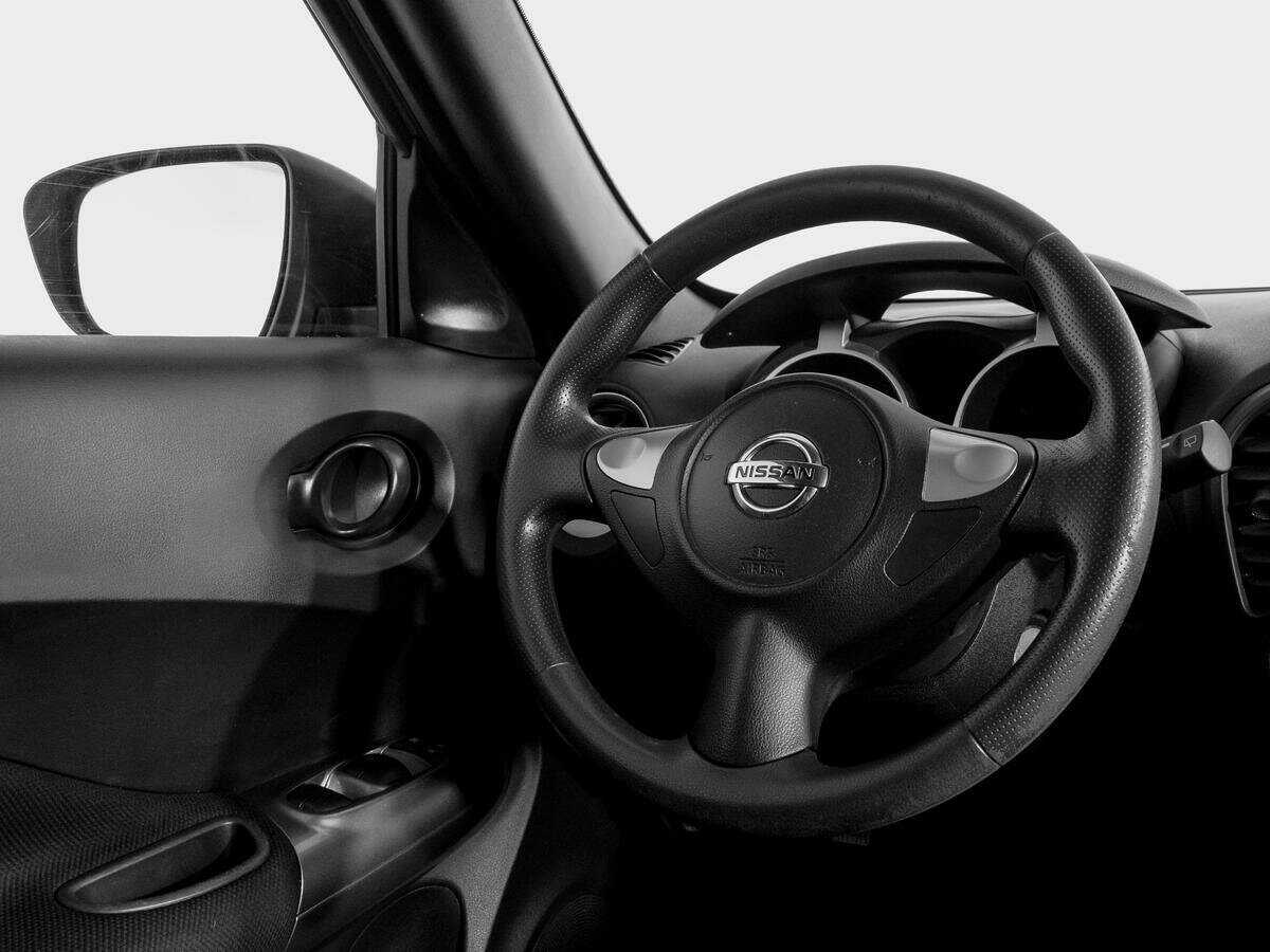 Nissan Juke, 2014 Фото №14