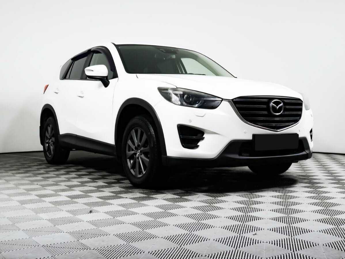 Mazda CX-5, 2016 Фото №3
