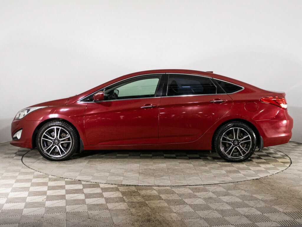 Hyundai i40, 2013 Фото №8