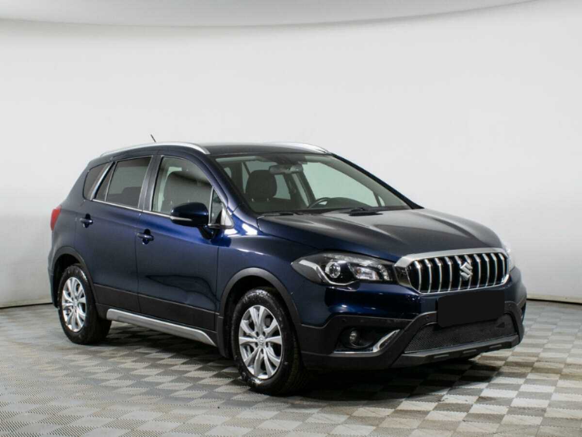 Suzuki SX4, 2020 Фото №3