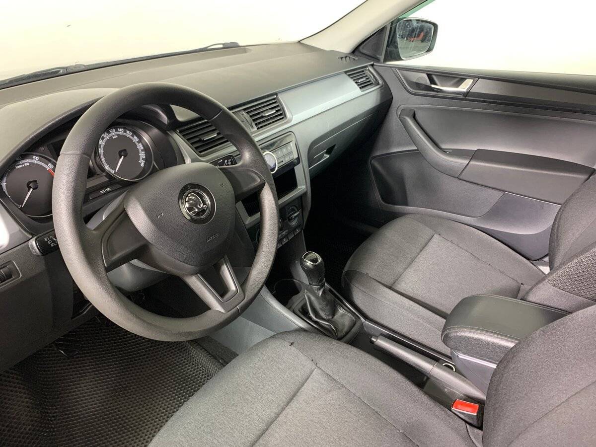 Skoda Rapid, 2018 Фото №10
