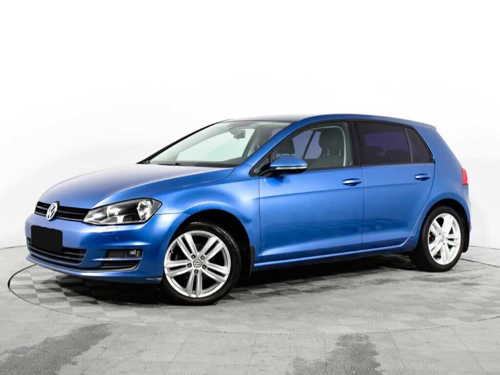Volkswagen Golf, 2014 Фото №1
