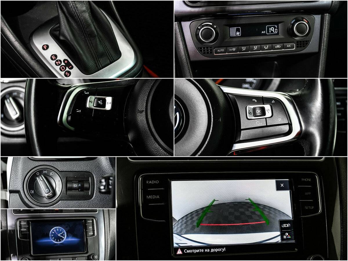 Volkswagen Polo, 2020 Фото №14