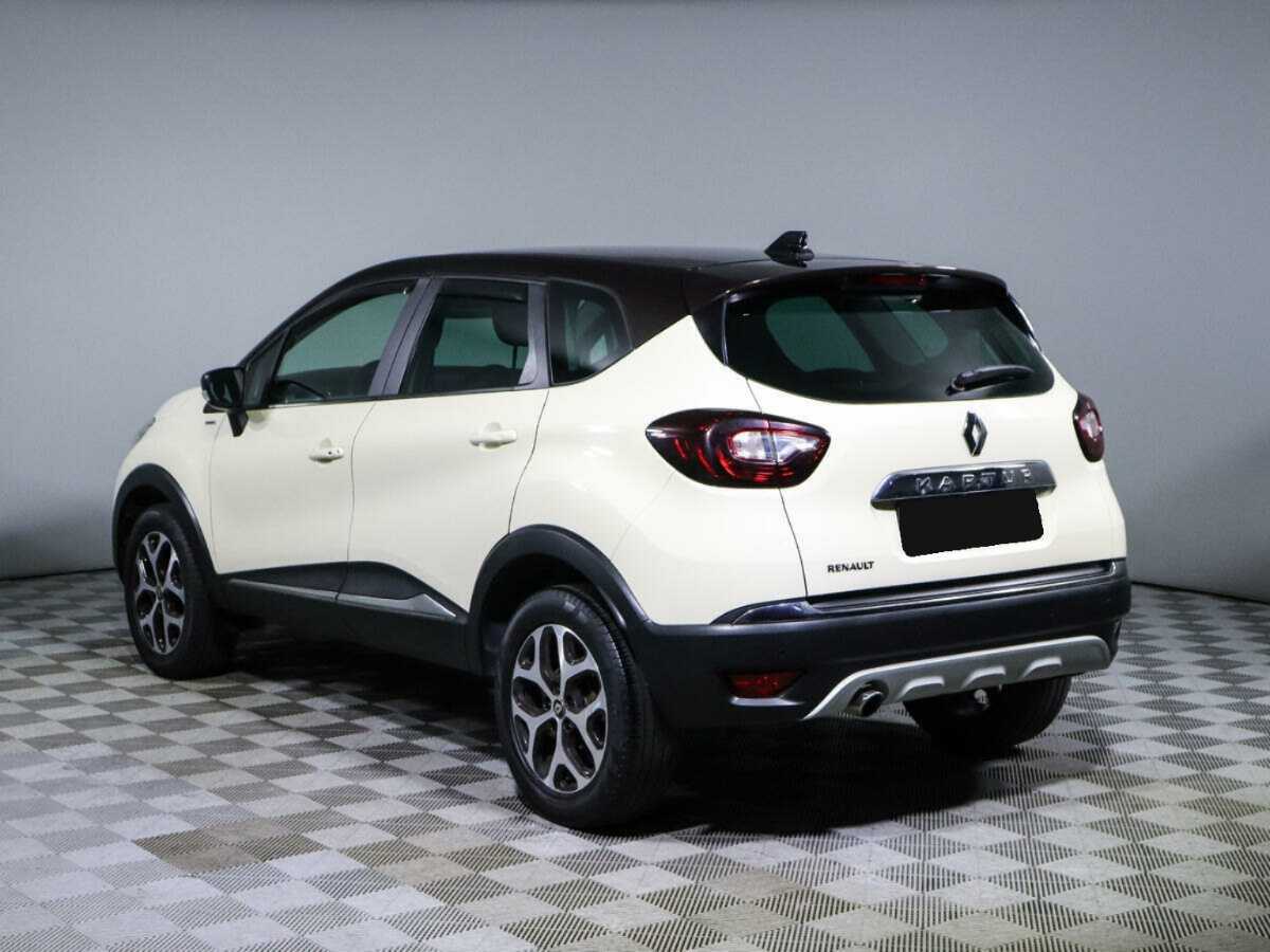 Renault Kaptur, 2018 Фото №6