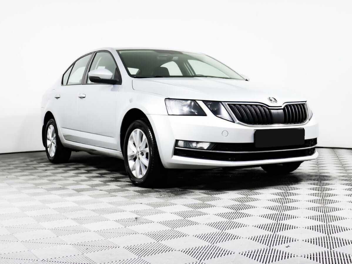 Skoda Octavia, 2018 Фото №3