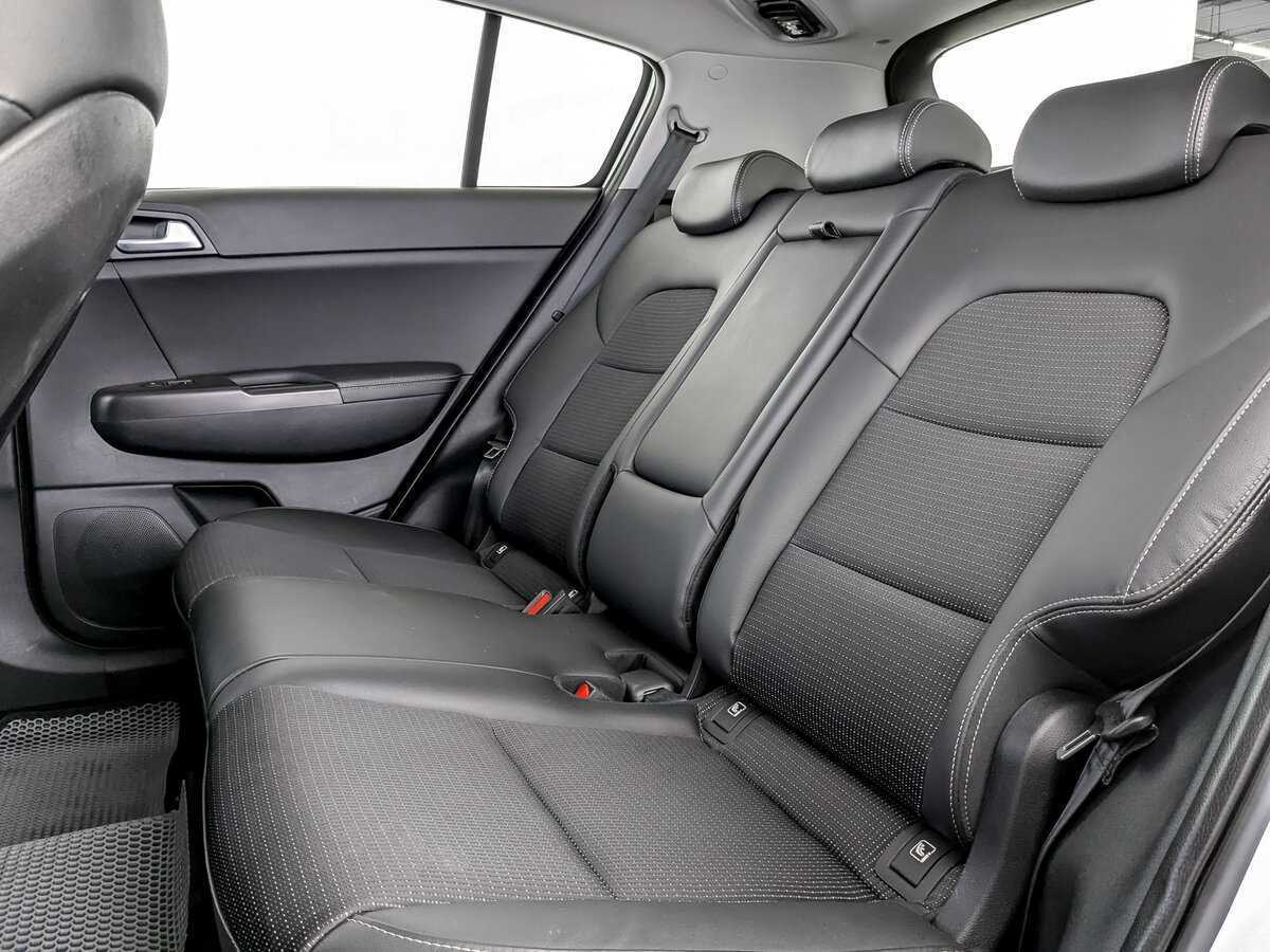 Kia Sportage, 2019 Фото №10