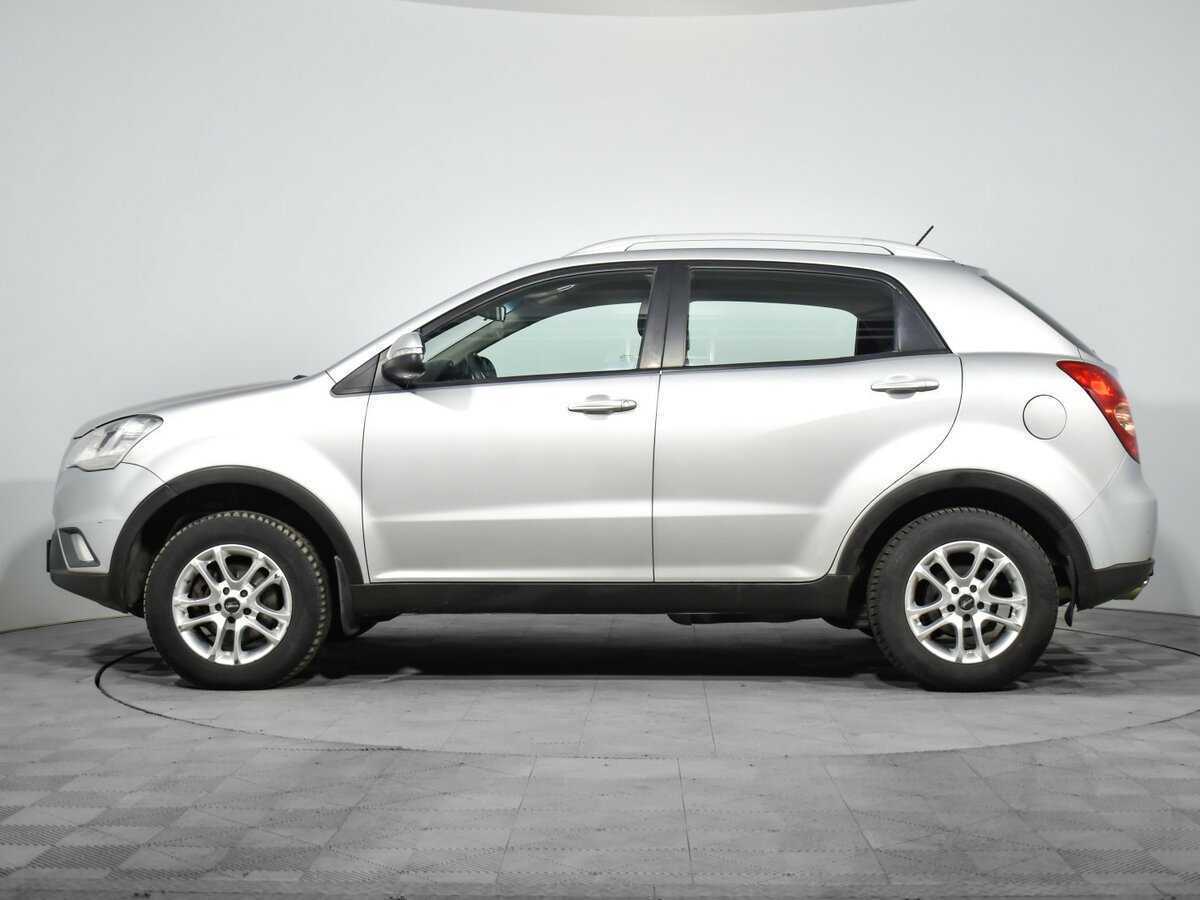 SsangYong Actyon, 2012 Фото №8