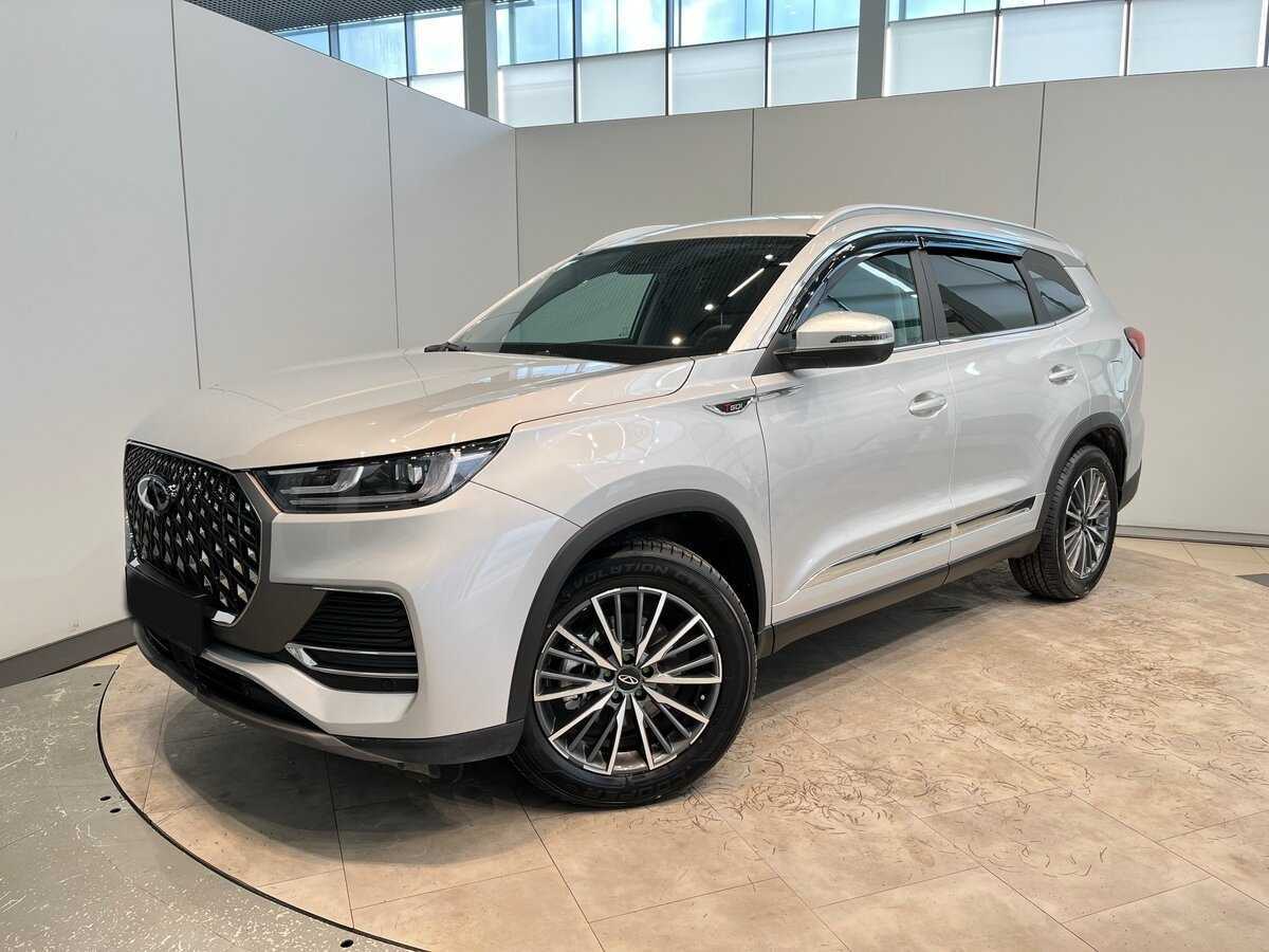 Chery Tiggo 8 Pro Max, 2024 Фото №1