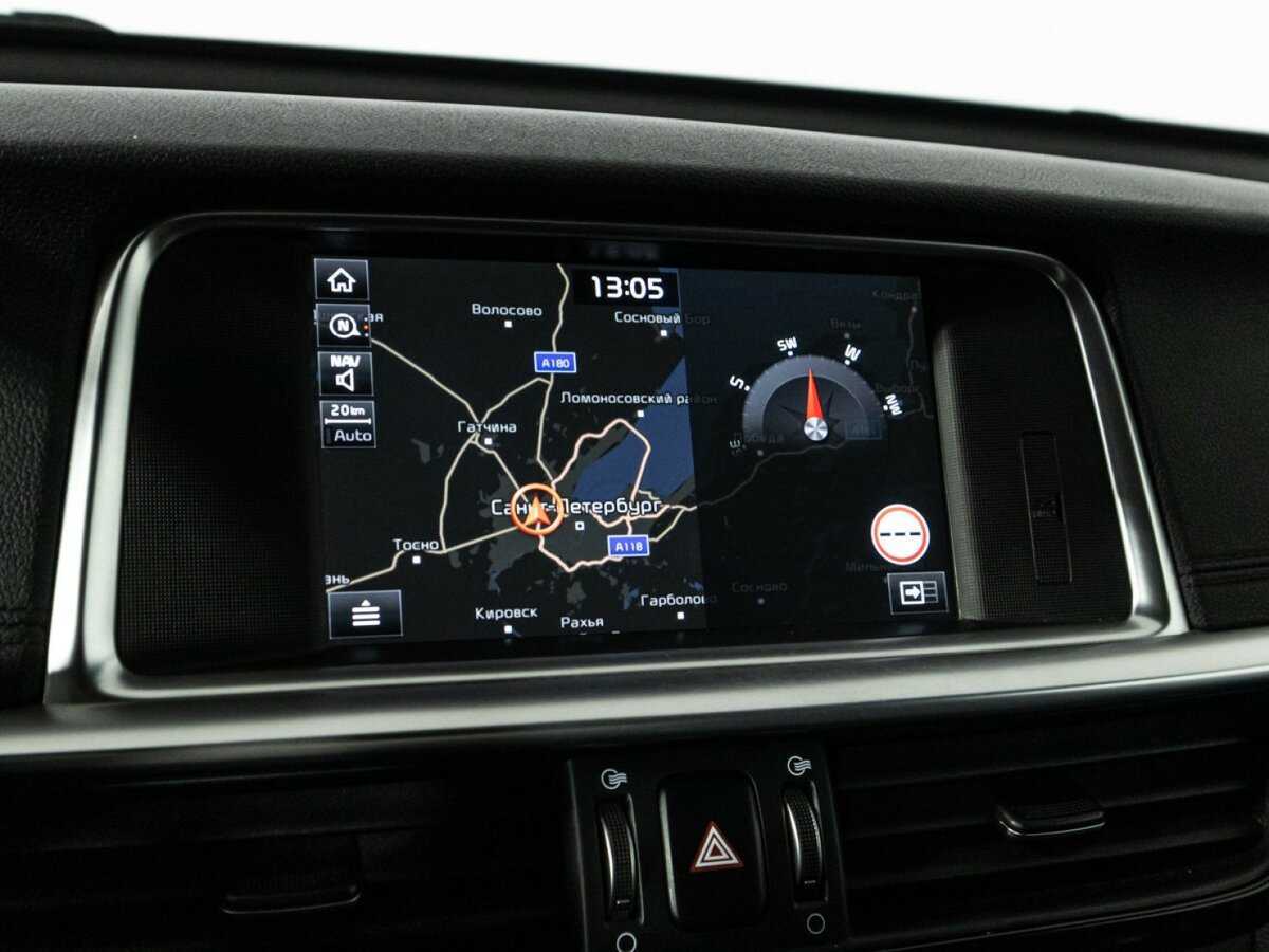 Kia Optima, 2018 Фото №17