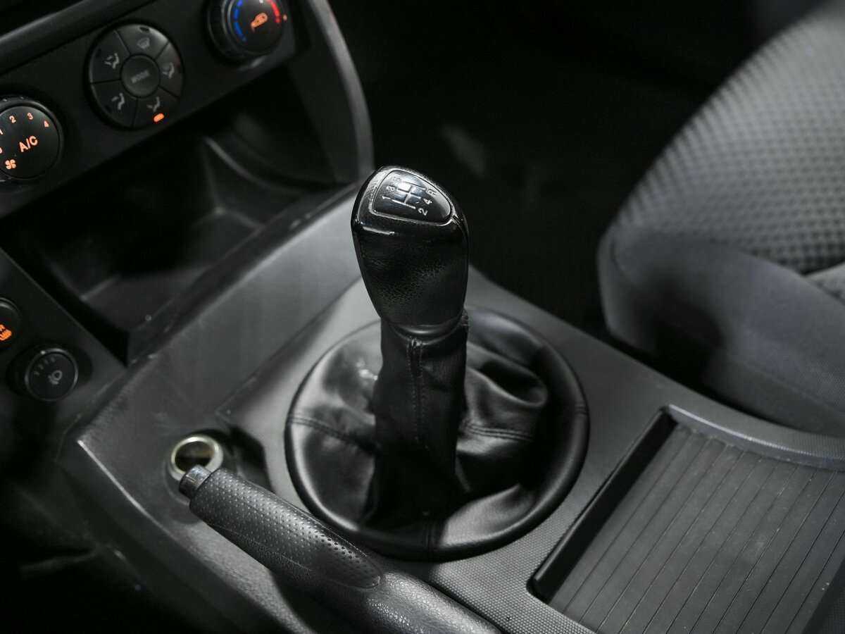 SsangYong Kyron, 2012 Фото №12