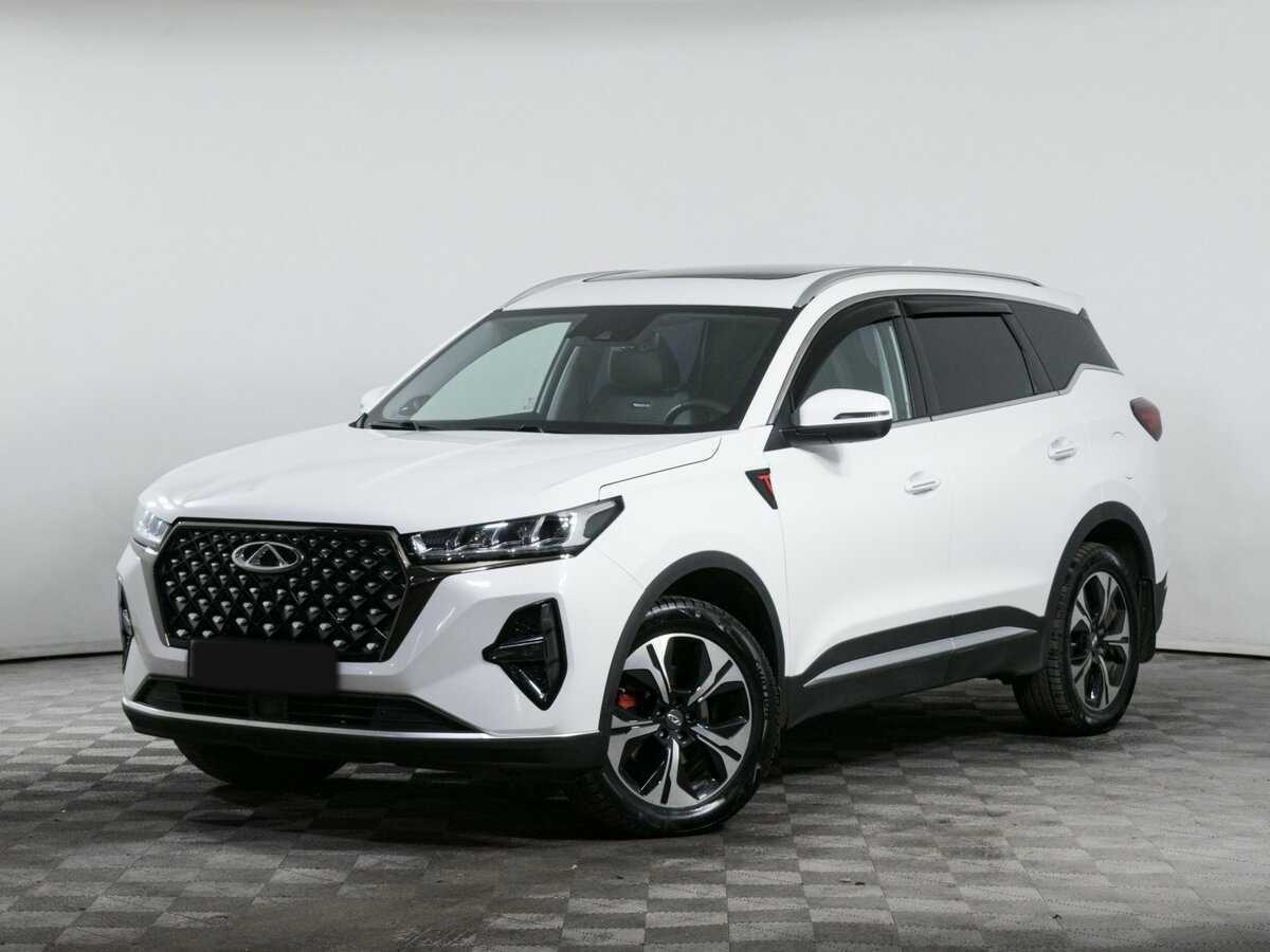Chery Tiggo 7 Pro Max, 2023 Фото №1