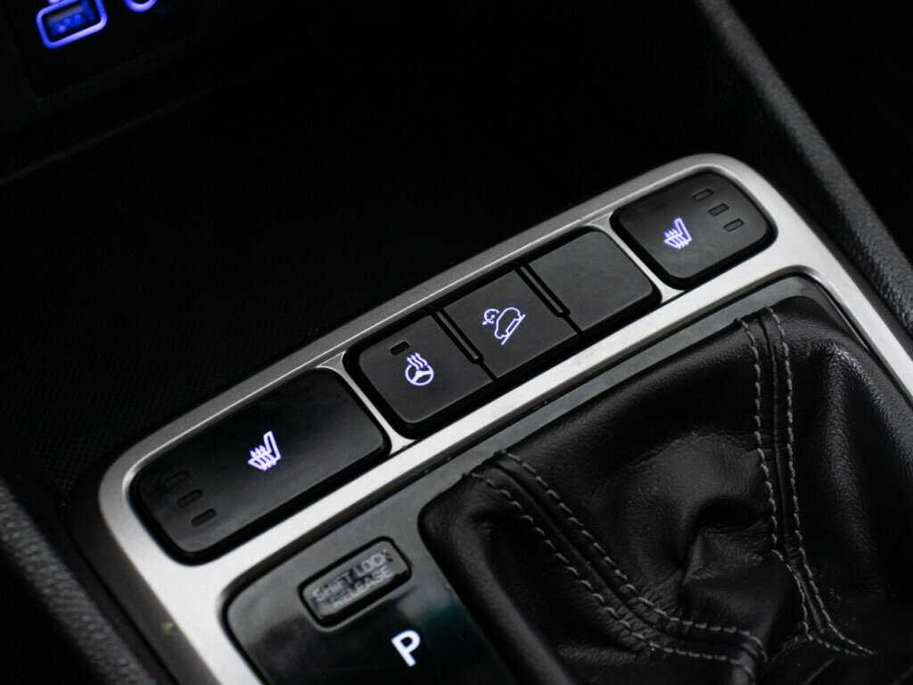 Hyundai Creta, 2017 Фото №17