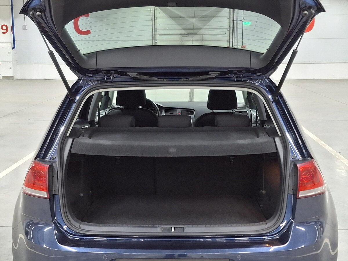 Volkswagen Golf VII, 2013 Фото №6
