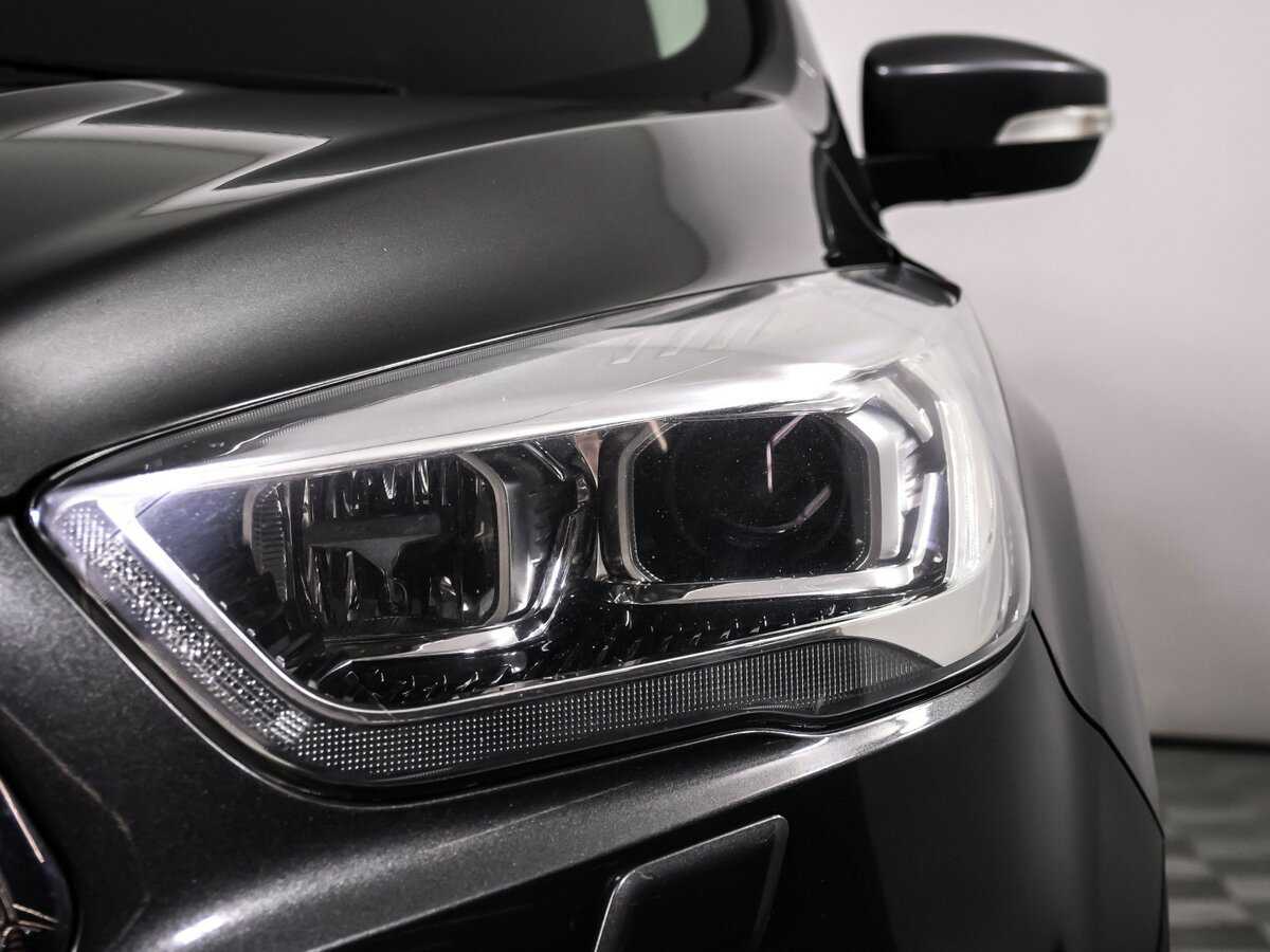 Ford Kuga, 2017 Фото №15