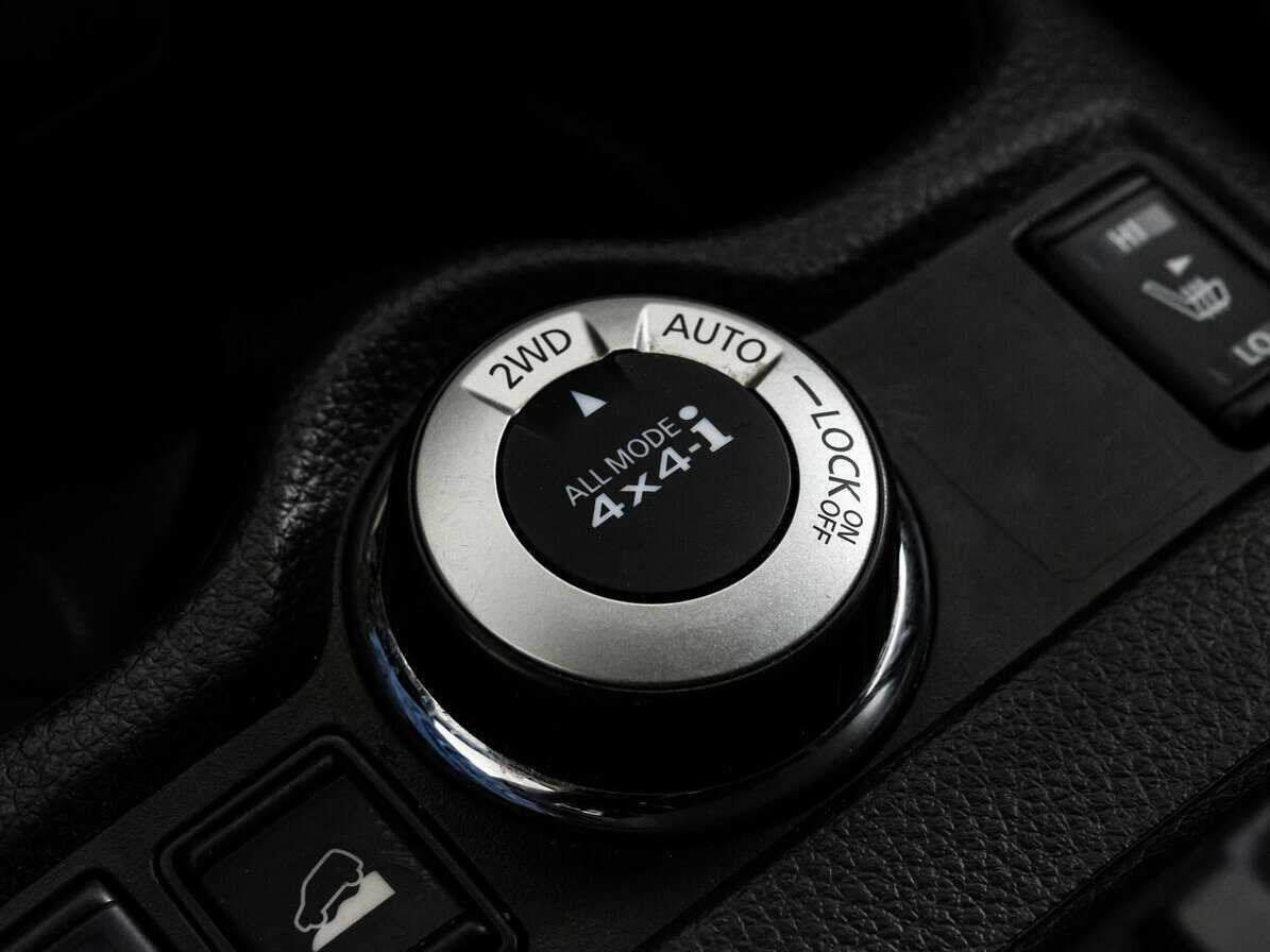 Nissan X-Trail, 2020 Фото №15