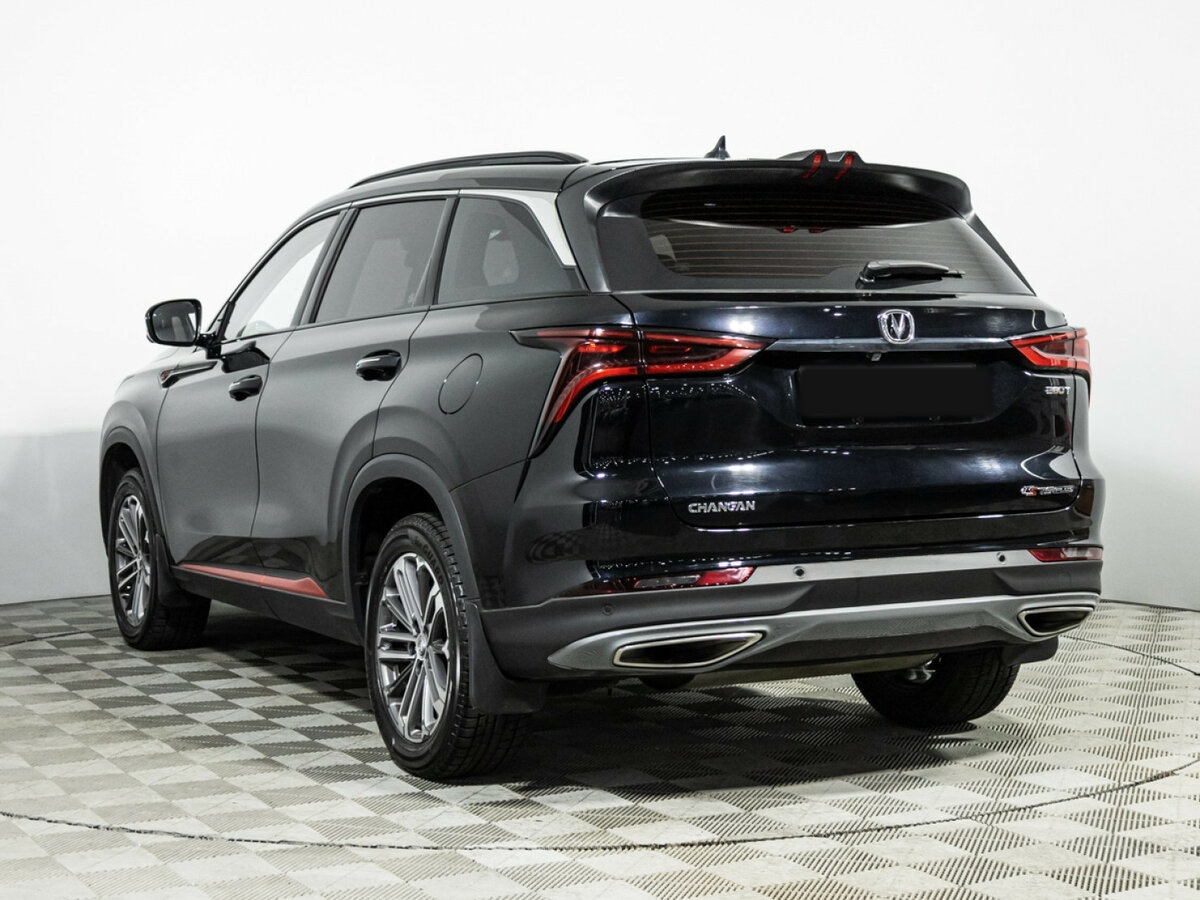 Changan CS75 Plus I Рестайлинг, 2023 Фото №6