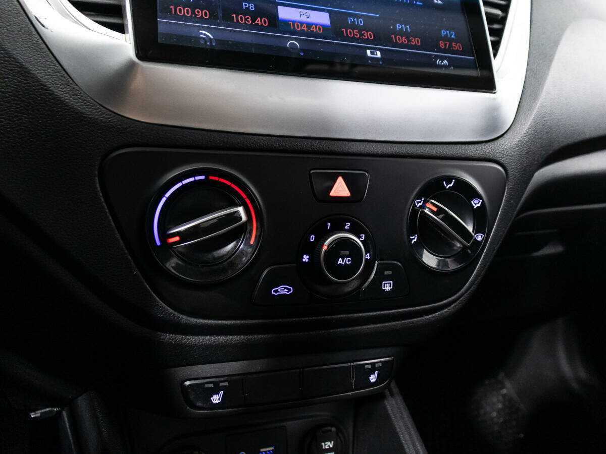 Hyundai Solaris, 2017 Фото №16