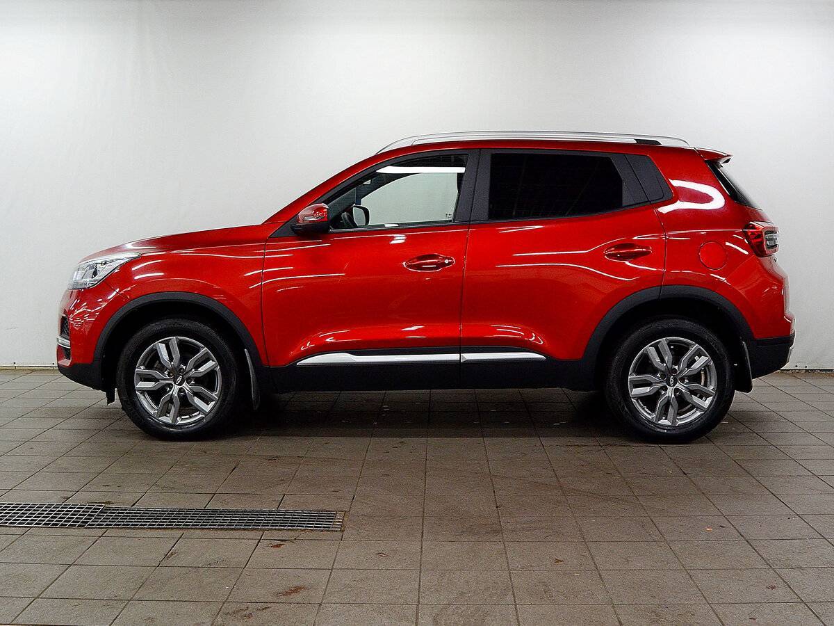 Chery Tiggo 4, 2020 Фото №6