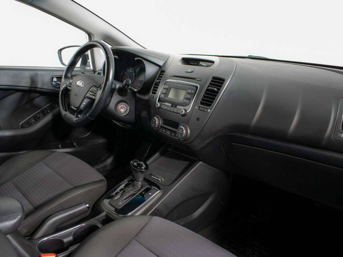 Kia Cerato III Рестайлинг (Classic), 2019 Фото №9