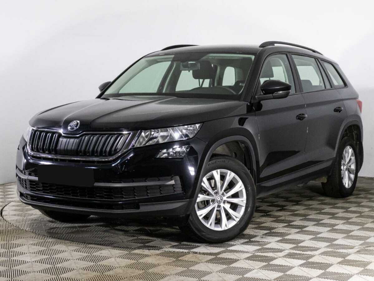Skoda Kodiaq, 2019 Фото №1