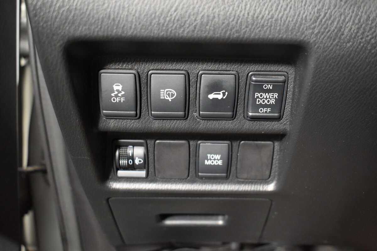 Nissan Pathfinder, 2015 Фото №22