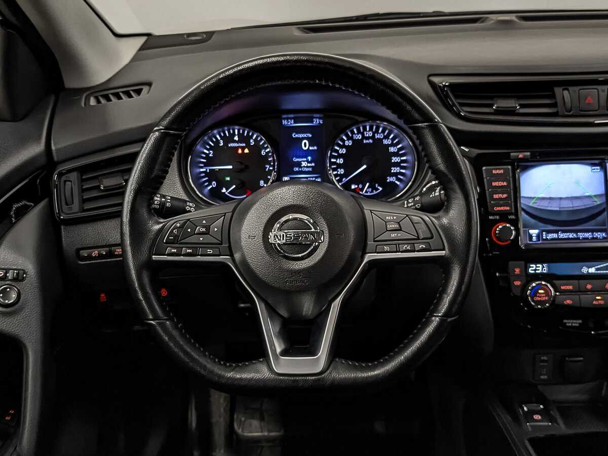 Nissan Qashqai, 2021 Фото №22