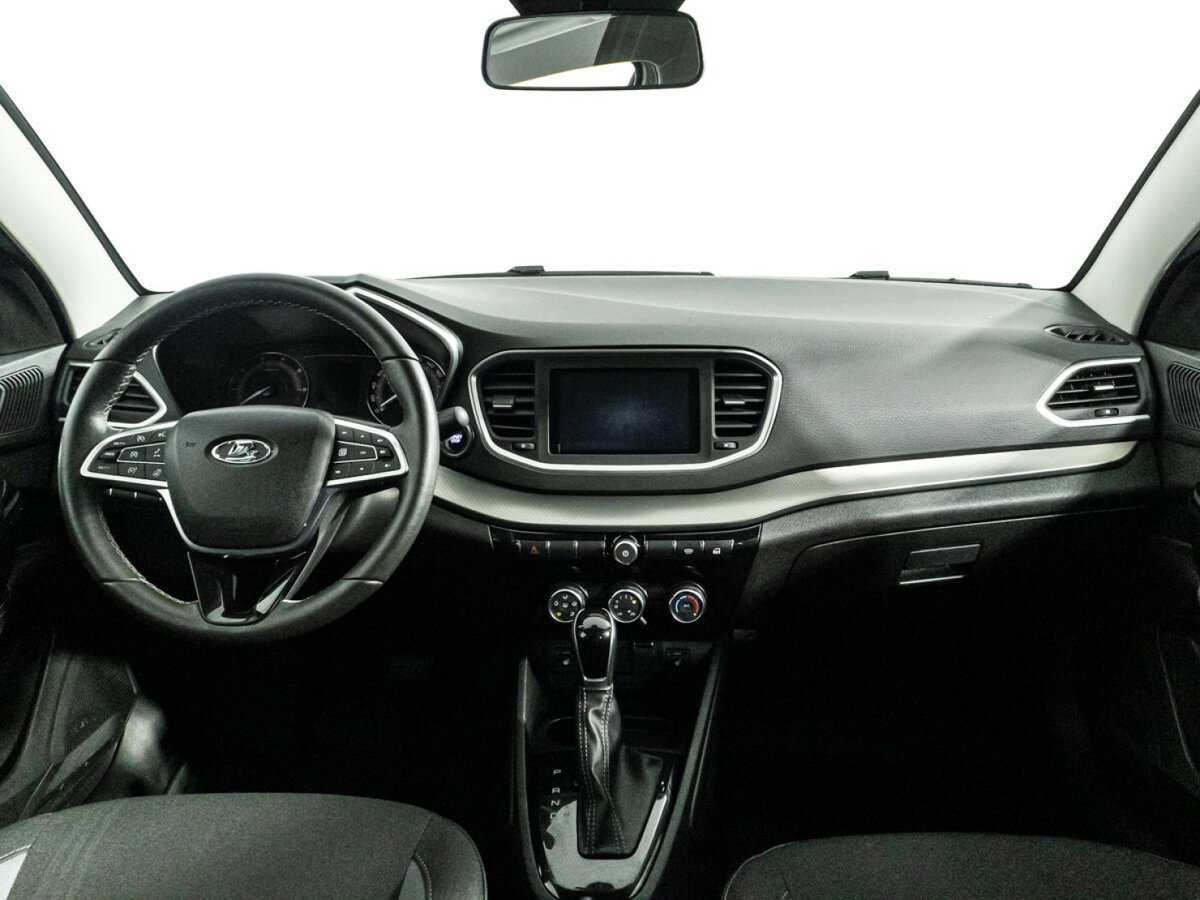 Lada (ВАЗ) Vesta, 2024 Фото №13