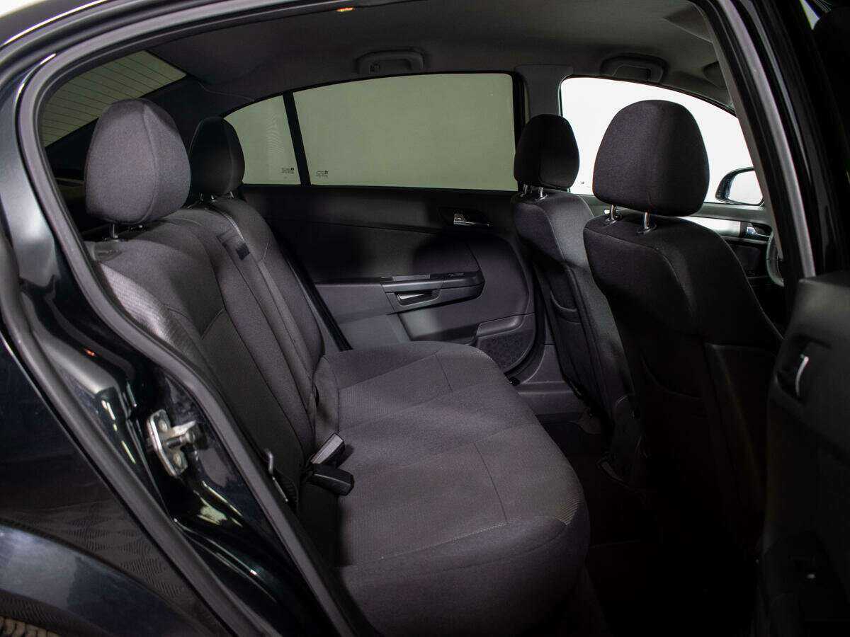 Opel Astra, 2014 Фото №8