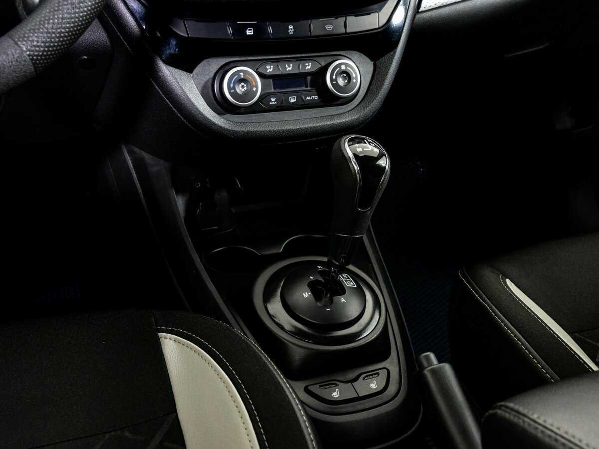 Lada (ВАЗ) Vesta SW, 2019 Фото №13