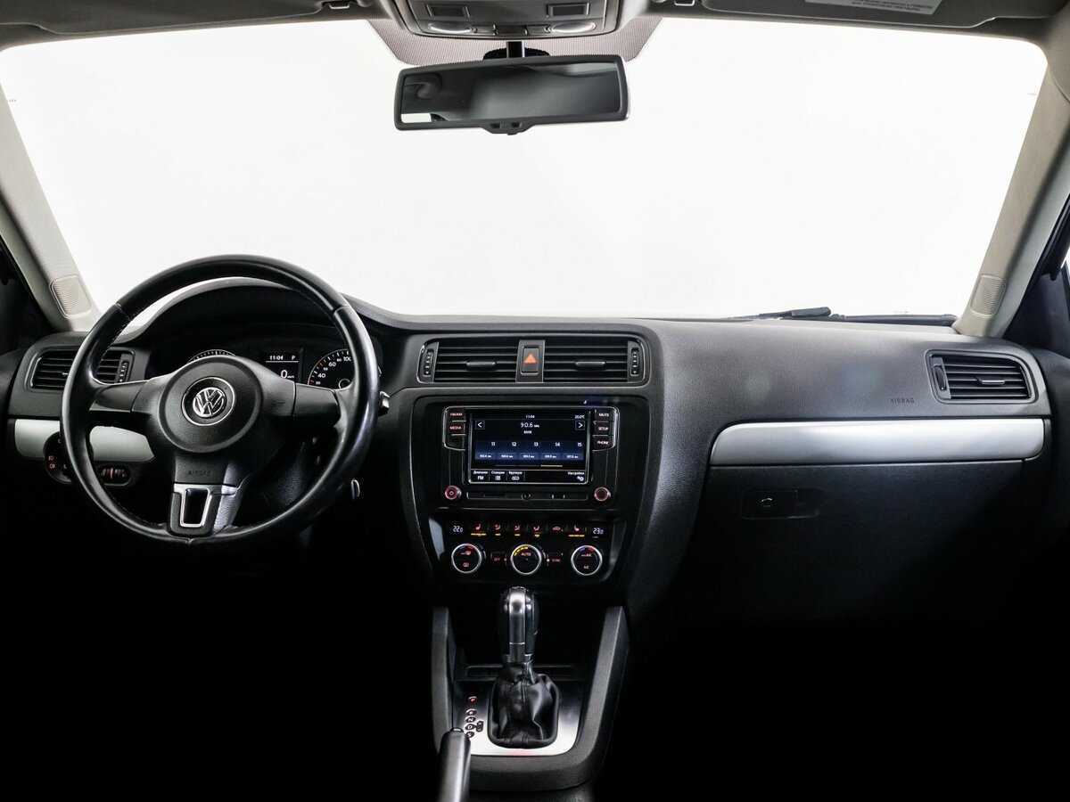 Volkswagen Jetta, 2012 Фото №10