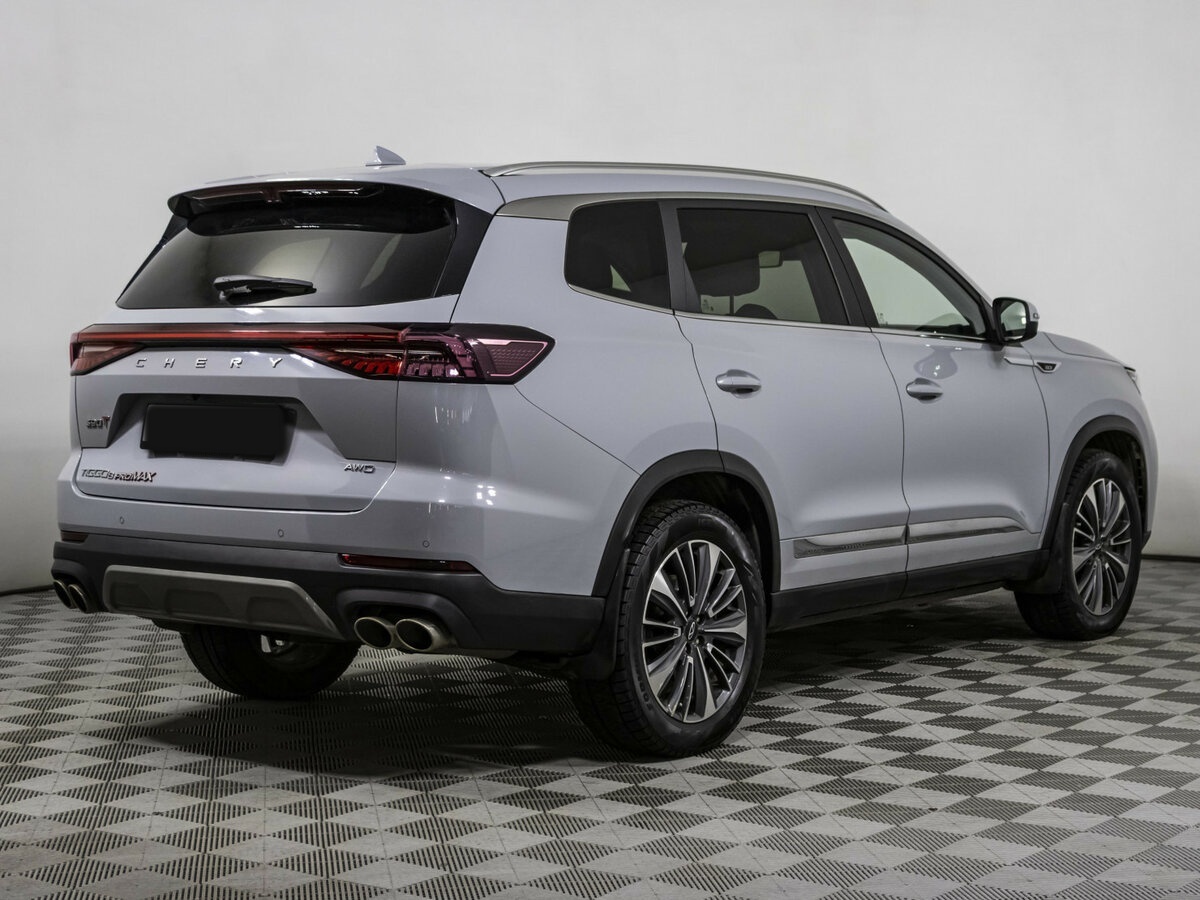 Chery Tiggo 8 Pro Max I Рестайлинг, 2023 Фото №4