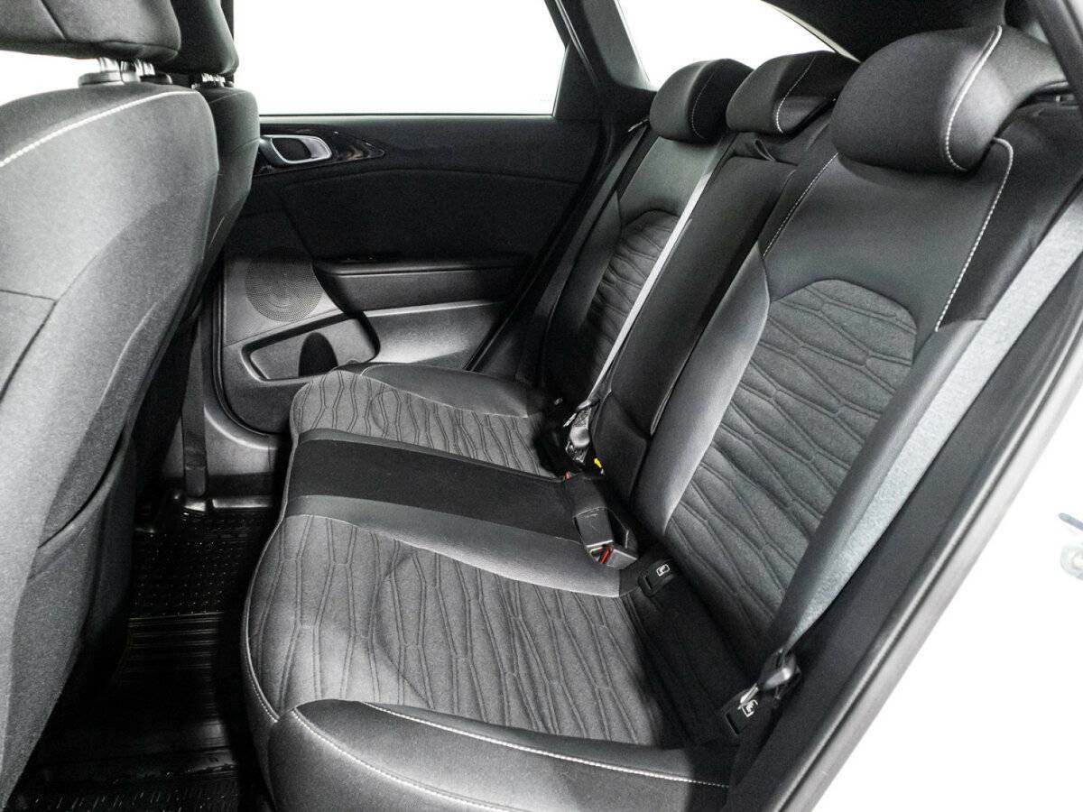 Kia Ceed, 2021 Фото №11