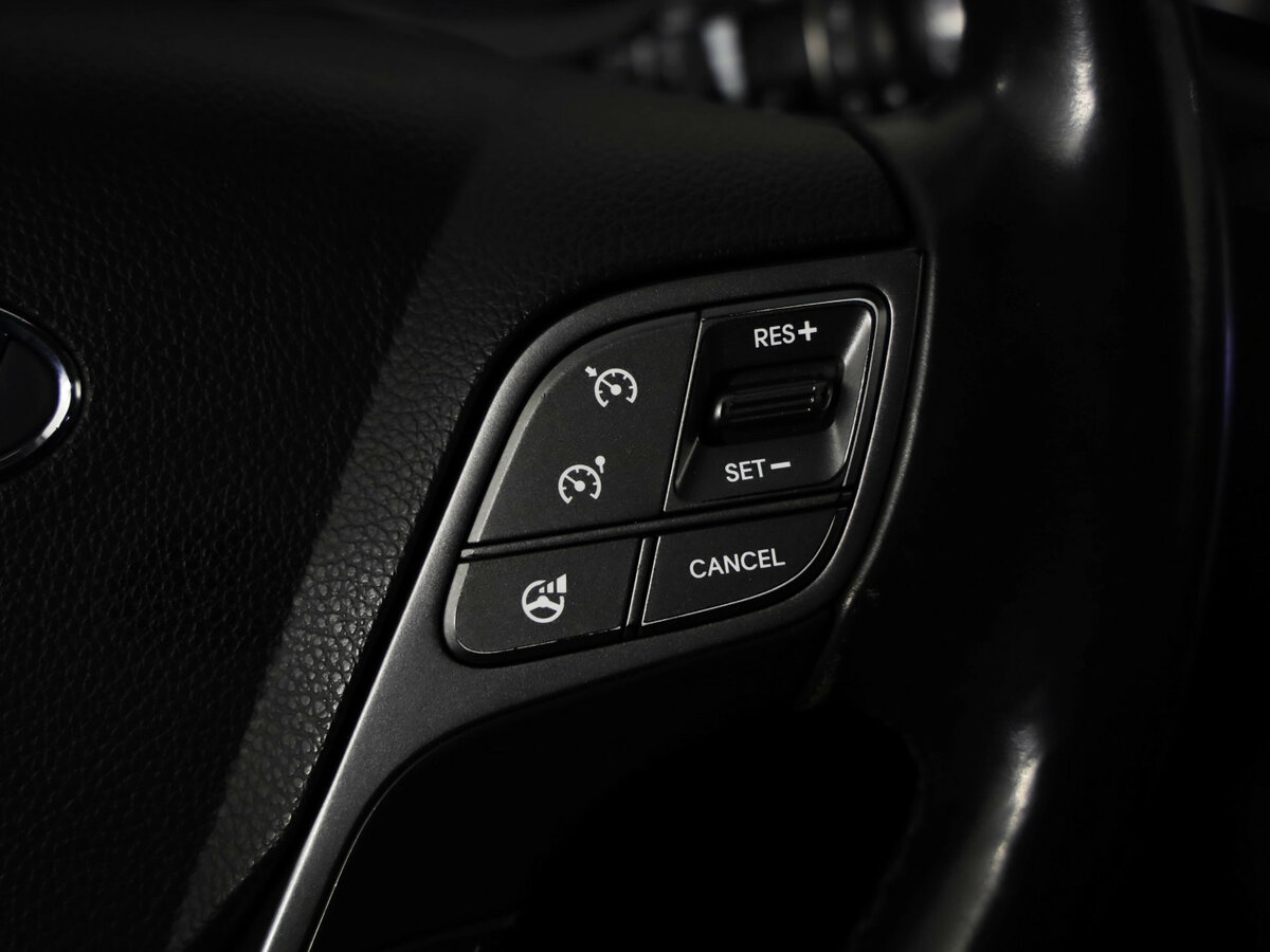 Hyundai Santa Fe III, 2014 Фото №13