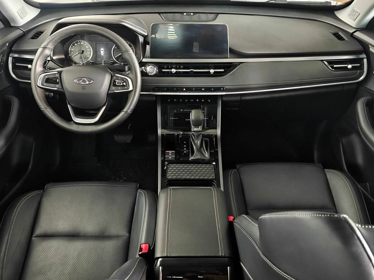 Chery Tiggo 4 Pro, 2023 Фото №11