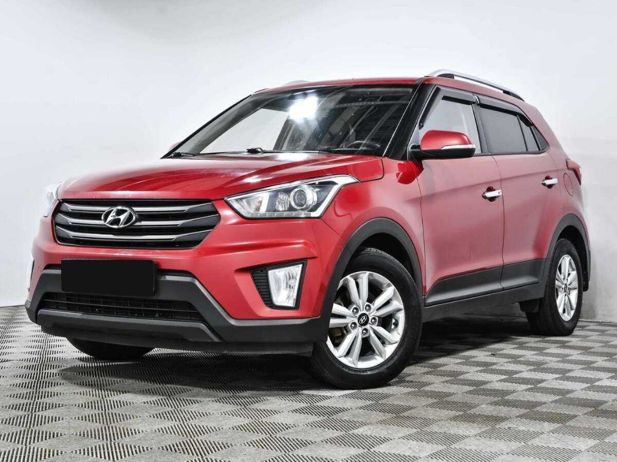 Hyundai Creta, 2018 Фото №1