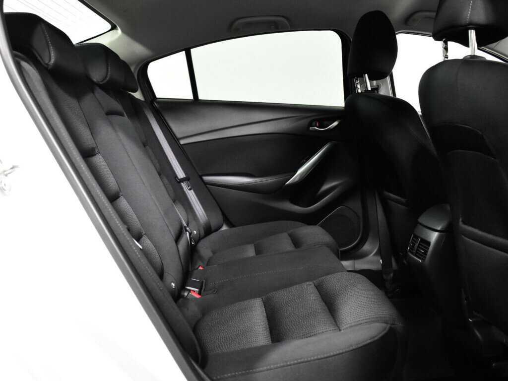 Mazda 6, 2018 Фото №10