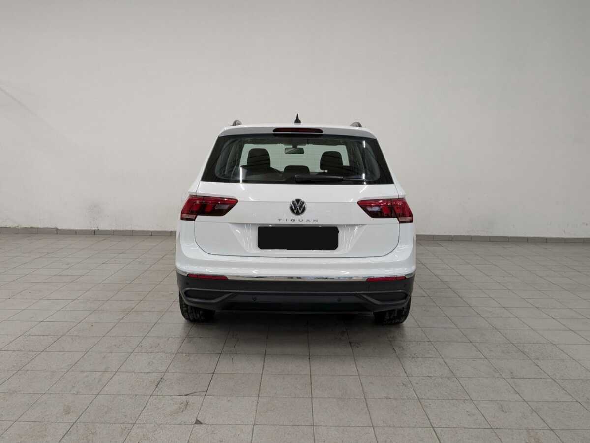 Volkswagen Tiguan, 2021 Фото №6