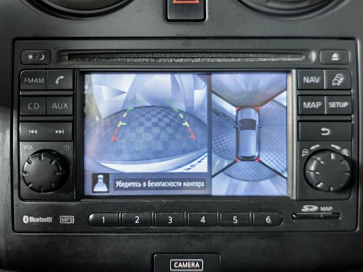 Nissan Qashqai, 2012 Фото №16