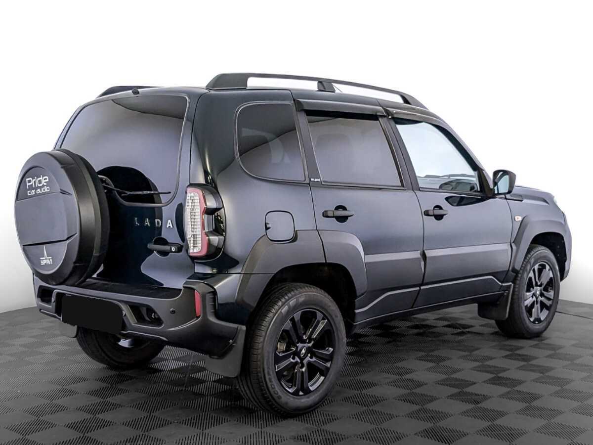 Lada (ВАЗ) Niva, 2023 Фото №5