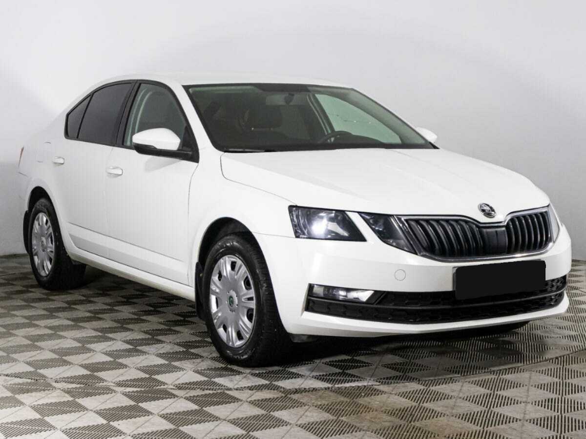 Skoda Octavia, 2018 Фото №3